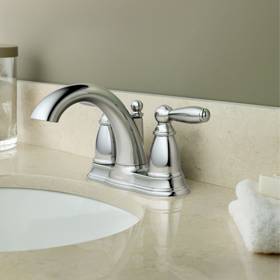 M-Power Electronic Hands-Free Bathroom Faucet