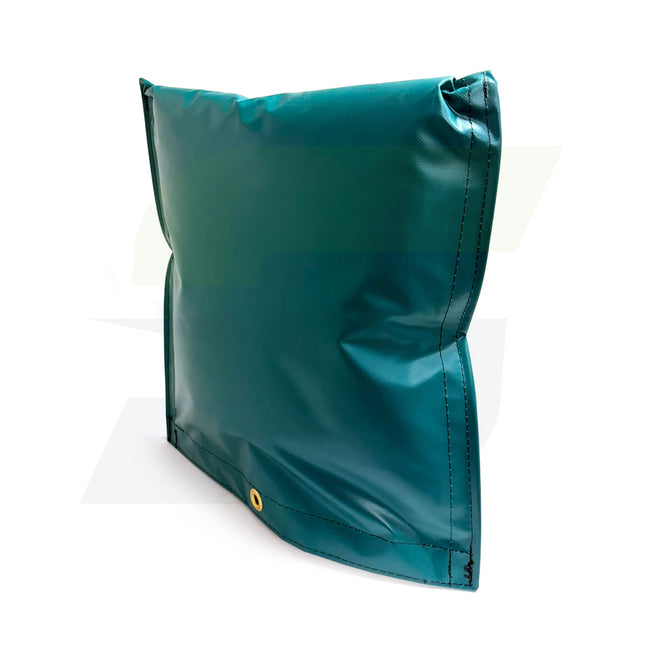 Insulated Heavy Duty Green BackFlow Bag - 24" x 24"