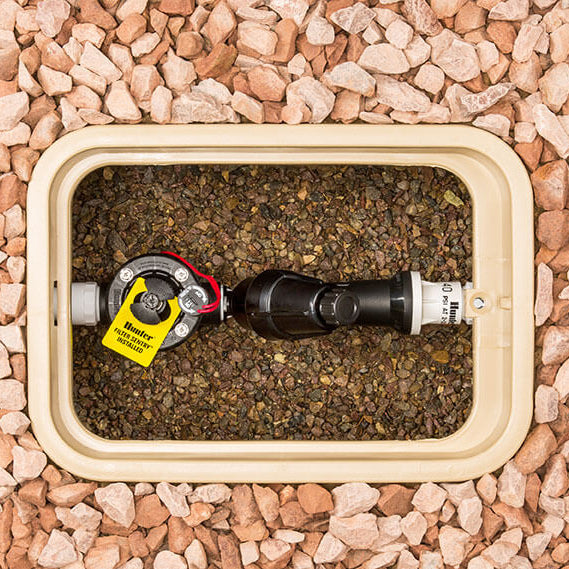 ICZ-101-40-LF-R - 1" Low-Flow Drip Control Zone Kit - 40 PSI - Reclaimed Water