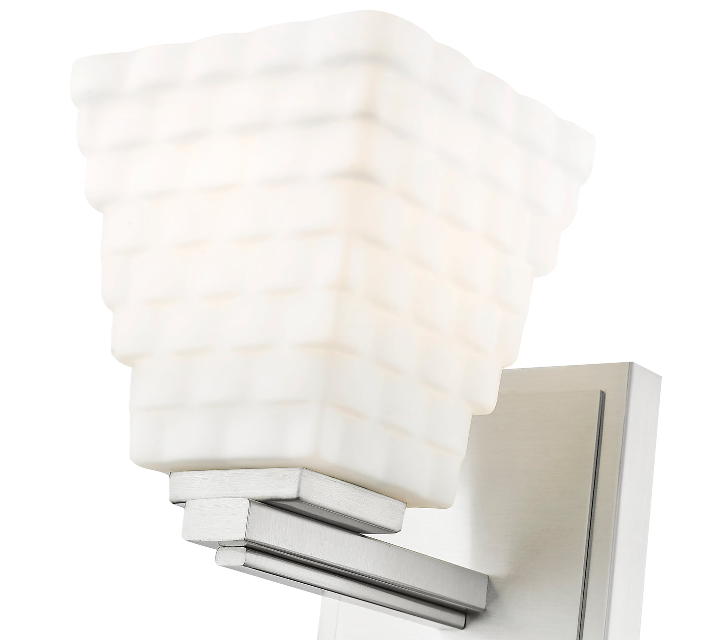 7514-1S-BN - Annalise 1 Light Wall 7" Sconce - Brushed Nickel