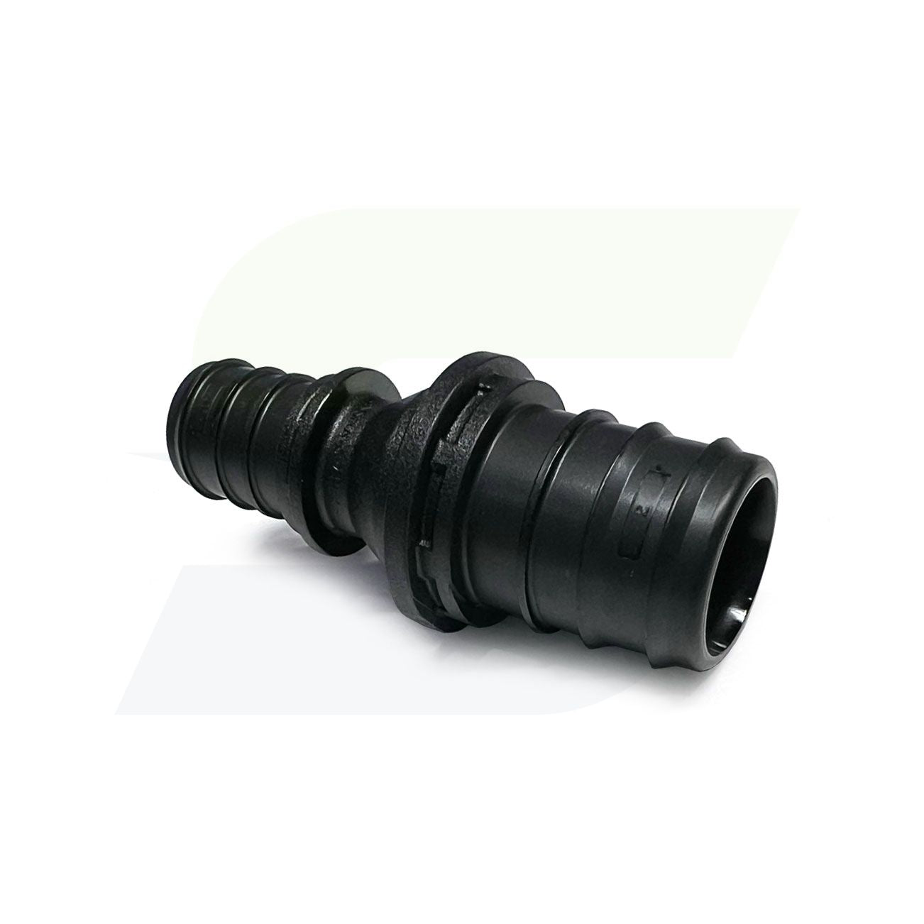 104830-001 - 3/4" x 1/2" EVERLOC+ Polymer Reducer Coupling