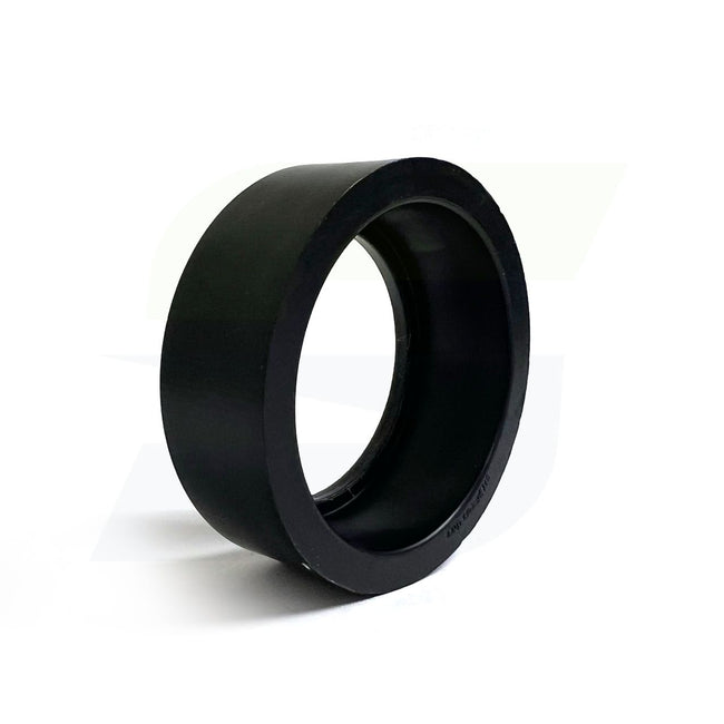 I015300 - 2" x 1-1/2" Spigot x Hub ABS DWV Flush Bushing 5801-2-F