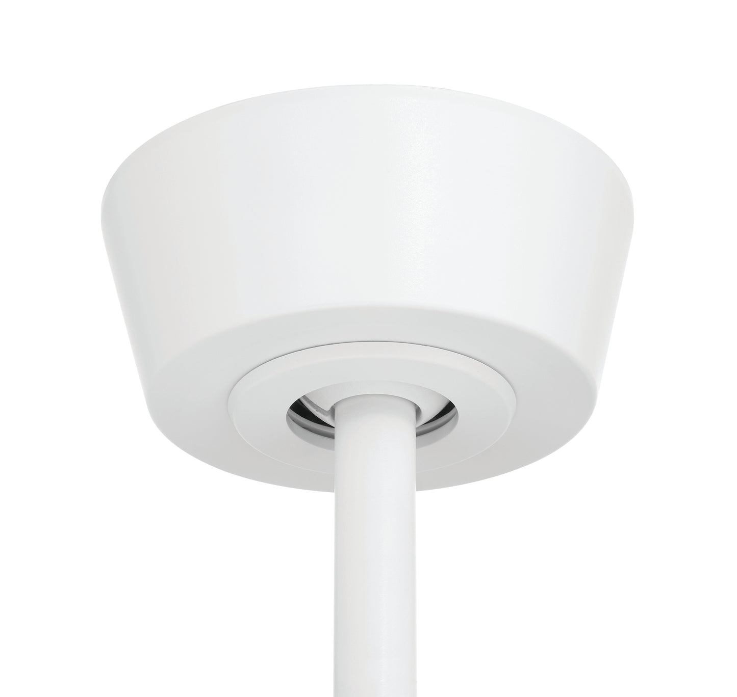AMG52W3 - Amigo 52" 3 Blade Indoor Outdoor Ceiling Fan with Light Kit - White