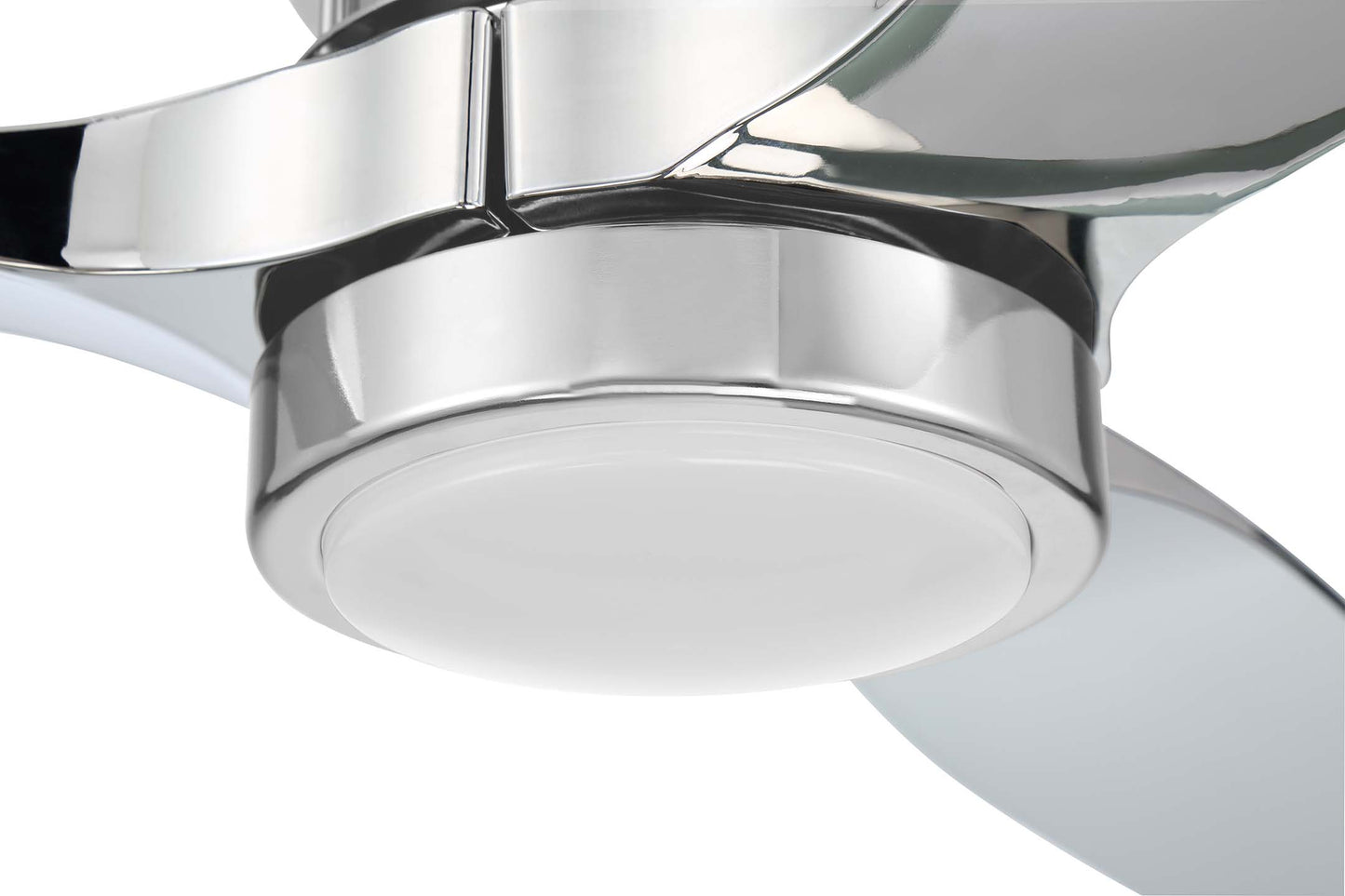 SONWF52PLN3-PLNP - Sonnet WiFi 52 Fan Control - Polished Nickel