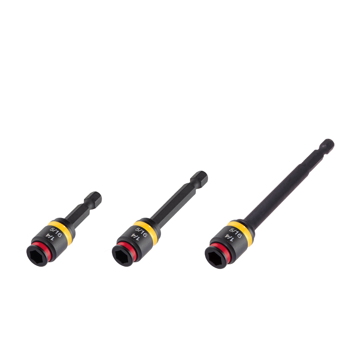 CRHEXKIT1 - 5-Piece C-RHEX Reversible Magnetic Hex Driver Kit