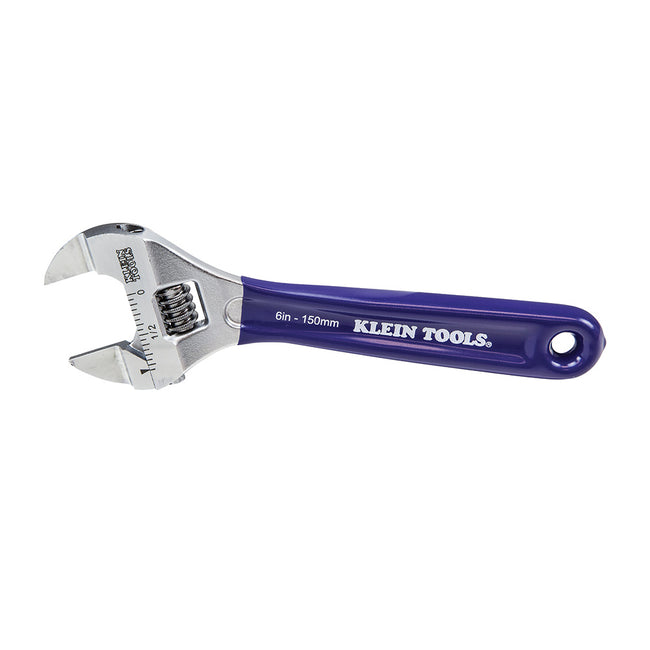 D86934 - 6" Slim-Jaw Adjustable Wrench
