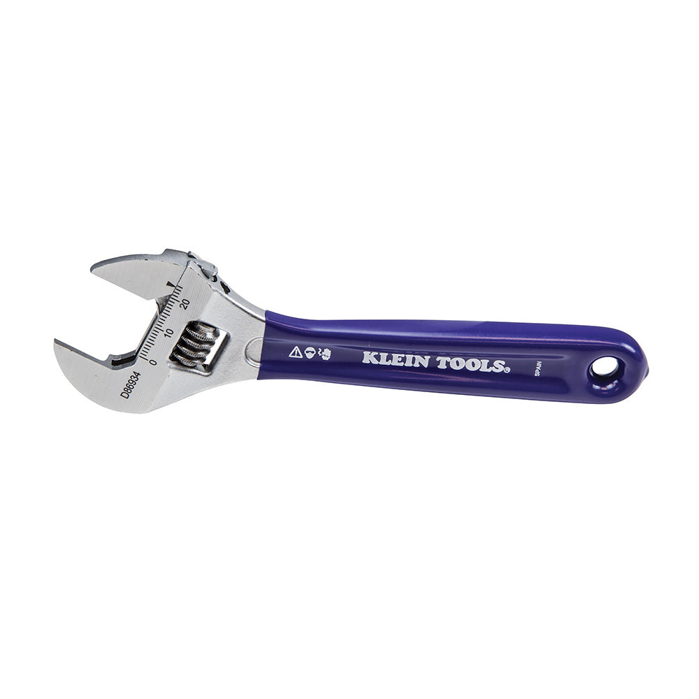 D86934 - 6" Slim-Jaw Adjustable Wrench
