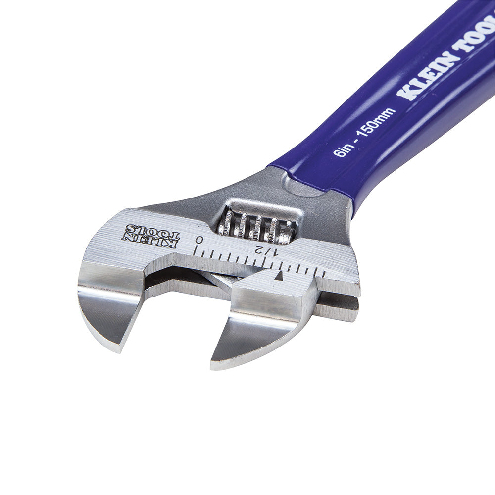 D86934 - 6" Slim-Jaw Adjustable Wrench