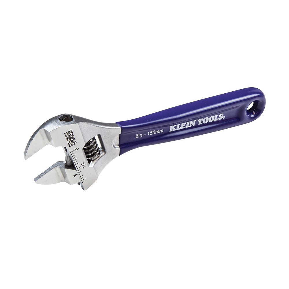 D86934 - 6" Slim-Jaw Adjustable Wrench