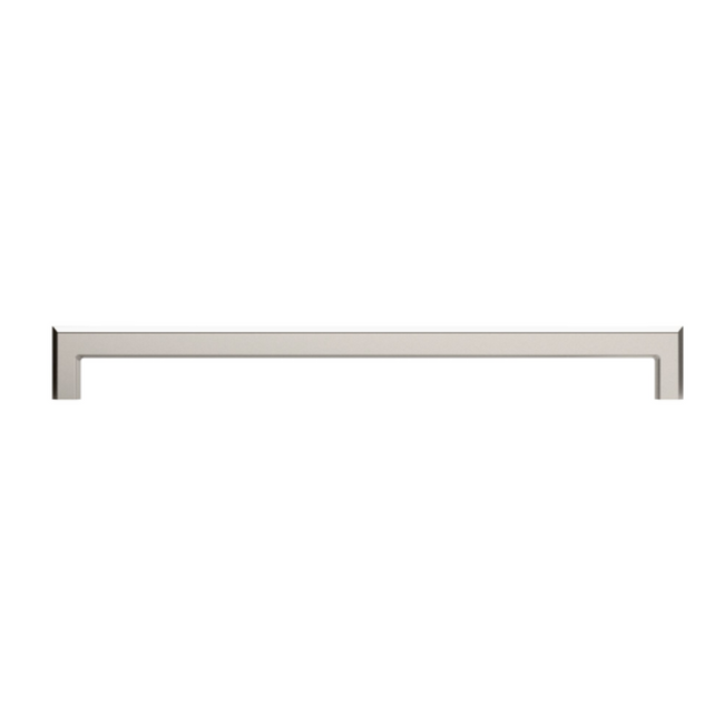 4415150 - 18" Centers - Bevel Appliance Pull - Satin Nickel