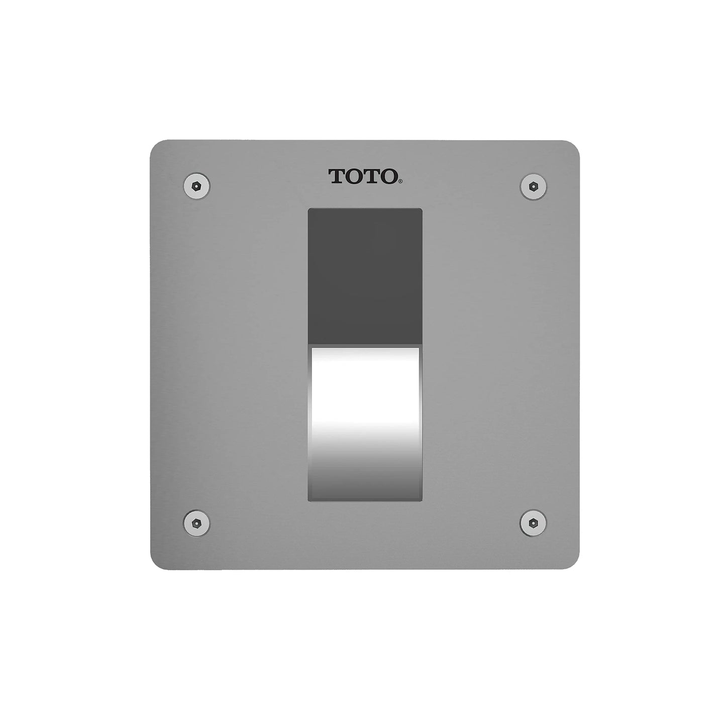 TET3GBi#SS - ECOPOWER Touchless 1.6 GPF Concealed Toilet Flush Valve, IoT-Ready - Stainless Steel