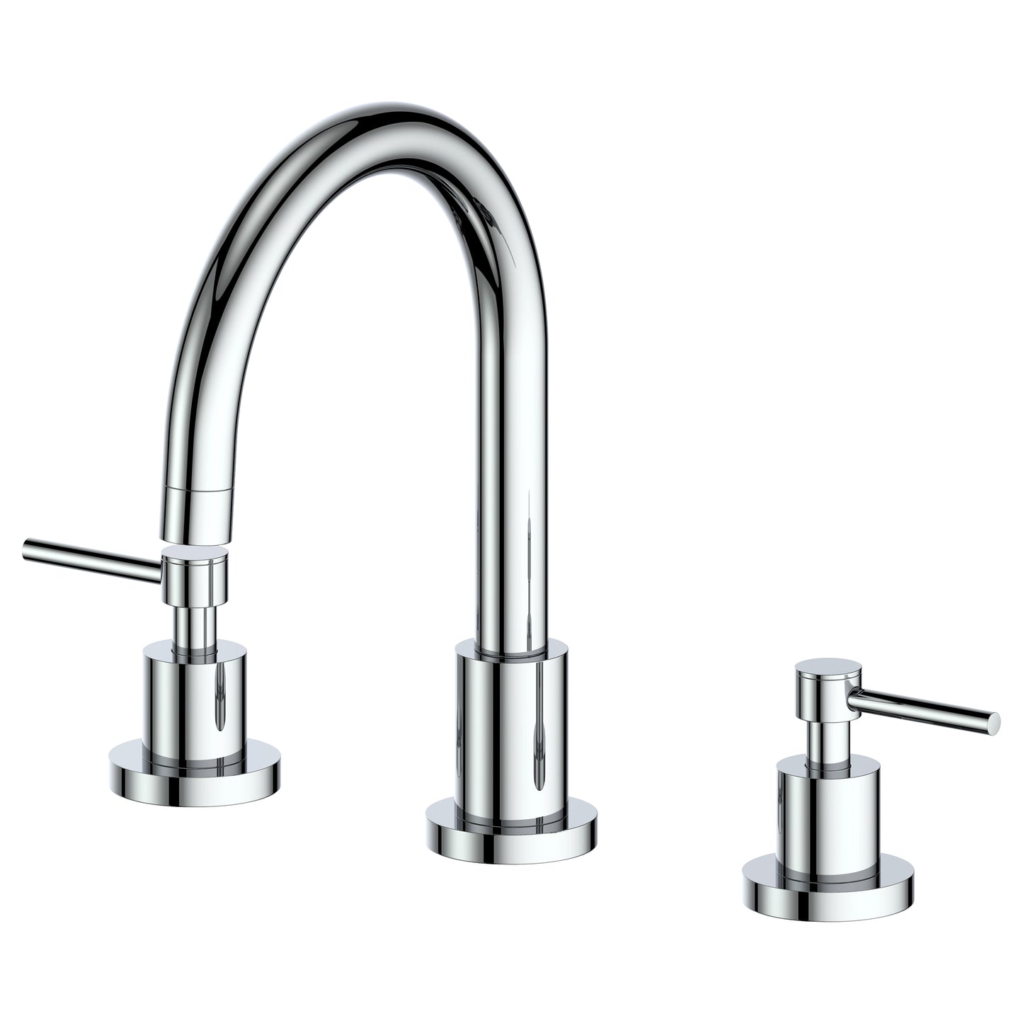 EMBY-BF-CH - Emerald Bay Bath Faucet in Chrome
