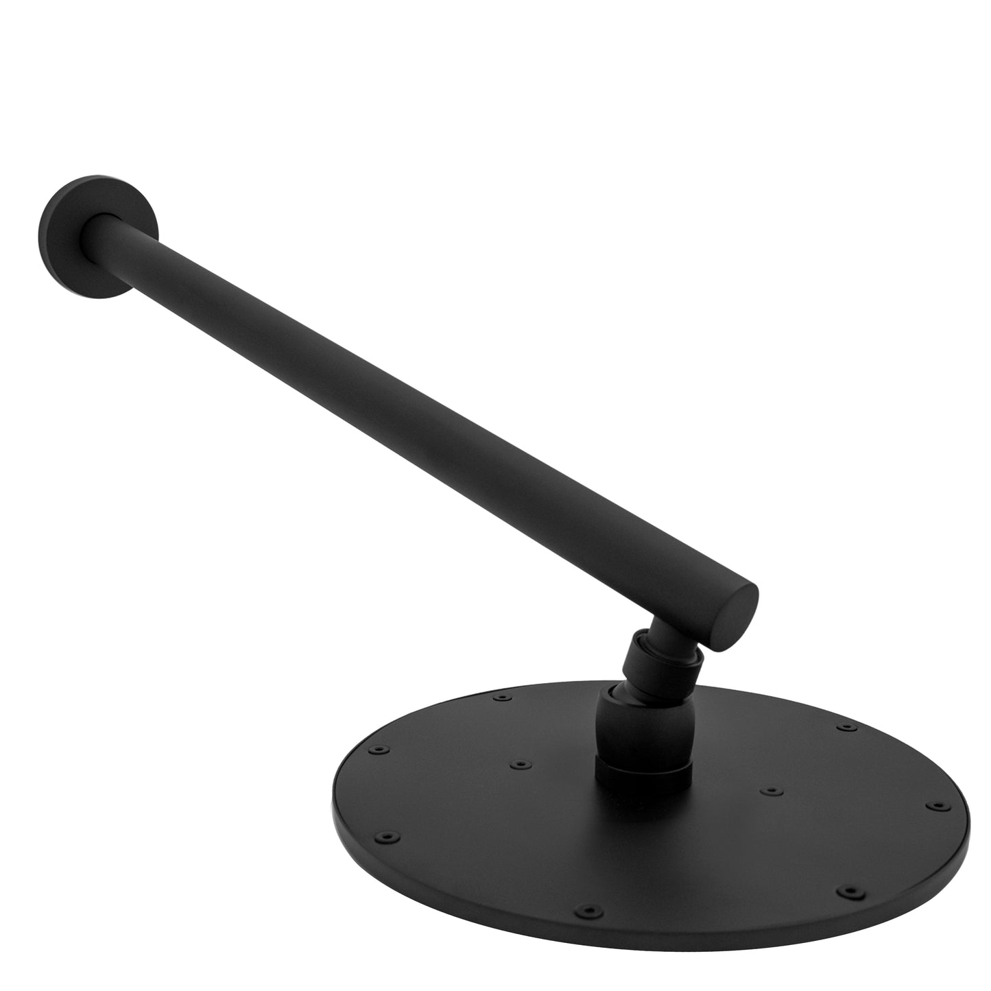 ELD-SHF-MB - Autograph Edition El Dorado Shower Faucet in Matte Black
