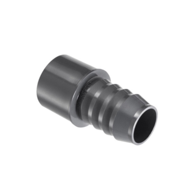 IEZC711272 - 460-015G Standard, 1-1/2" Nominal, Insert x Spigot End Style, SCH 40, PVC