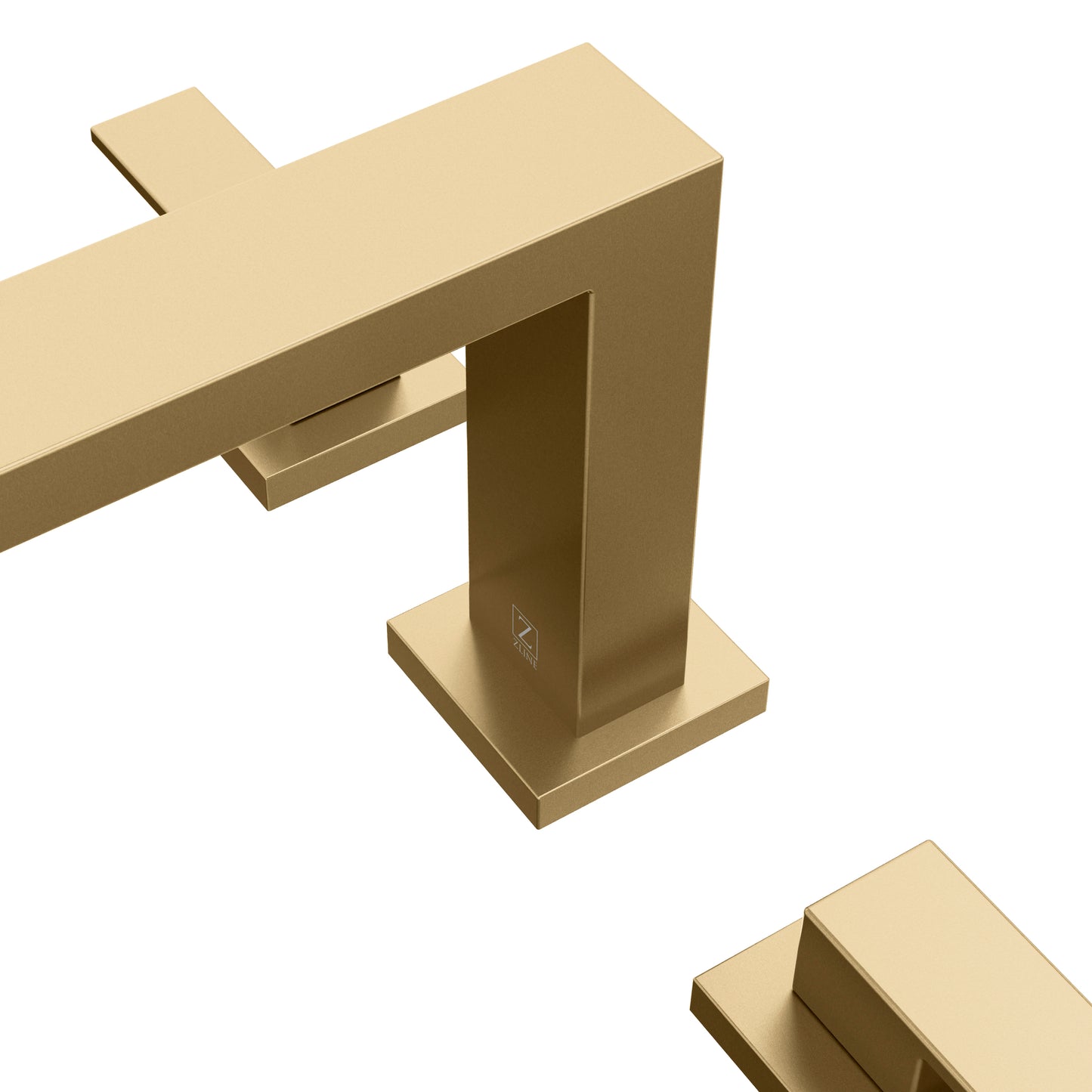 RBCN3-BF-CB - Rubicon Modern Widespread Bath Faucet in Champagne Bronze
