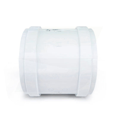 gasketed repair coupling sewer fitting 