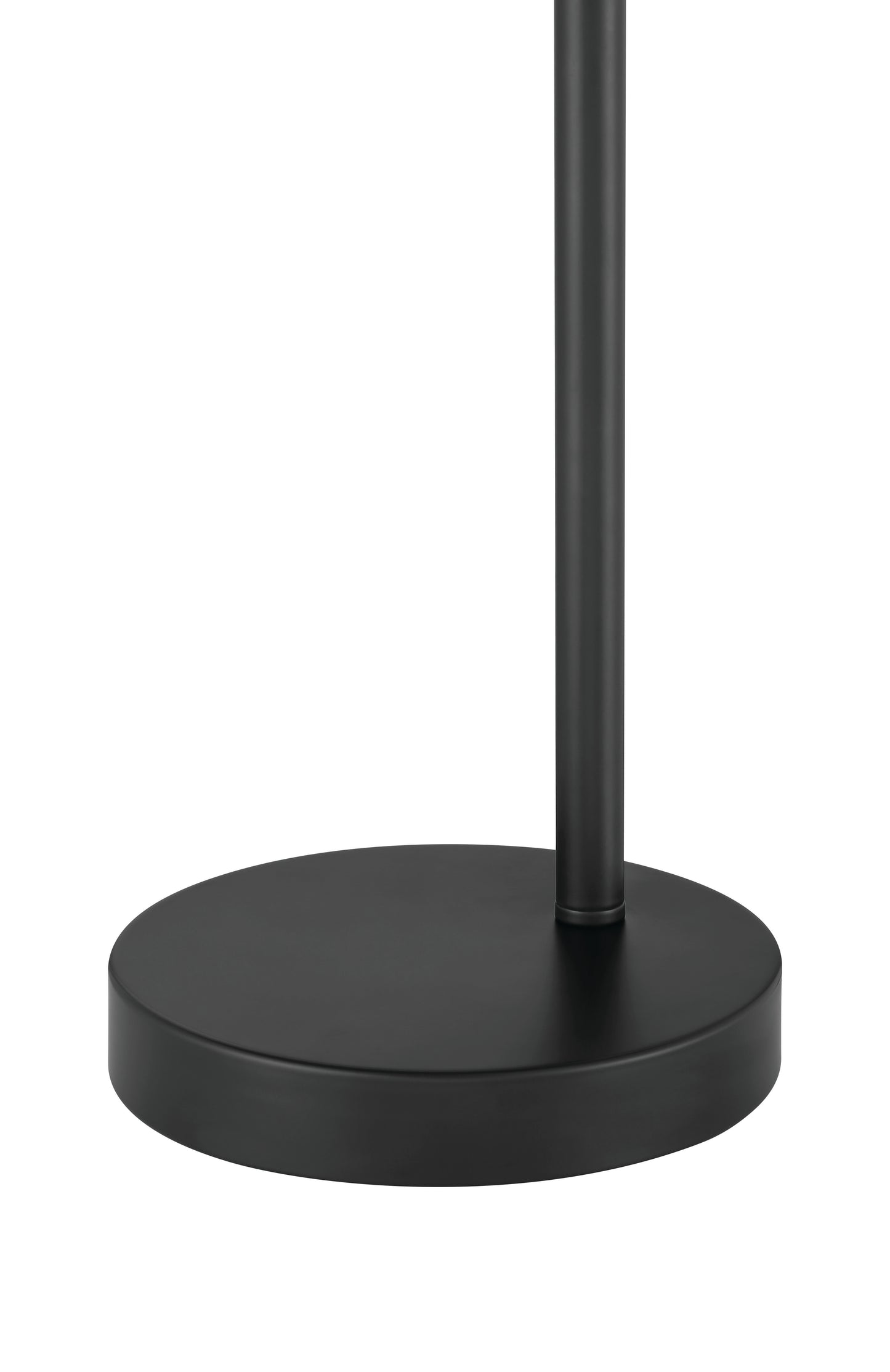 87011FB-T - Indiana 1 Light 29" Wide Table Lamp - Flat Black