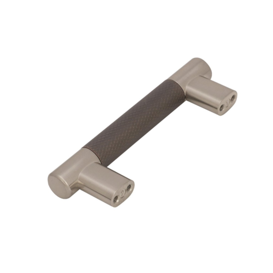 BP36557G10ORB-10PACK - 3" & 3 3/4" Center-to-center - Satin Nickel and Oil Rubbed Bronze