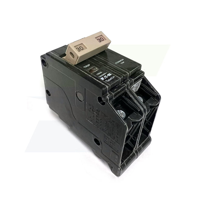 CHF230 - 2-Pole Plug-On Circuit Breaker - 120/240V, 30A