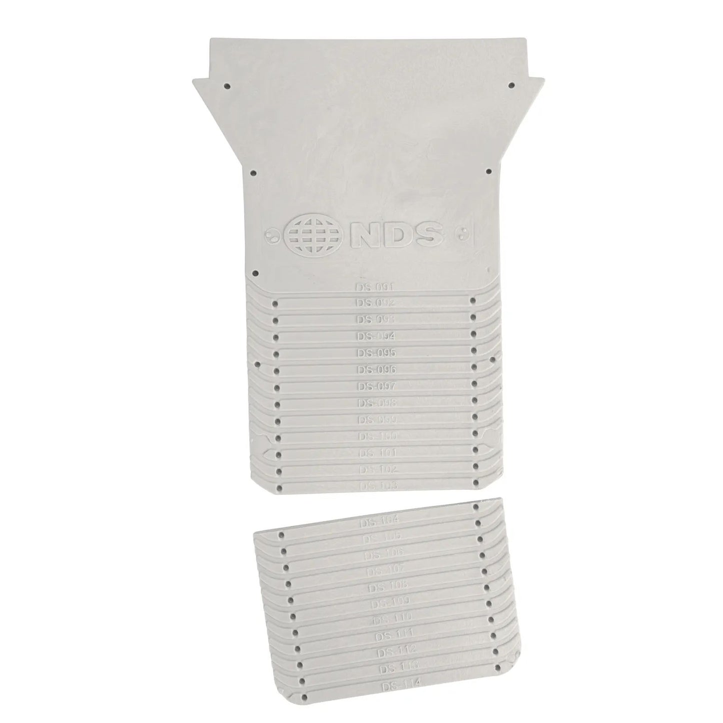 NDS DS-224 - Dura Slope Universal End Cap