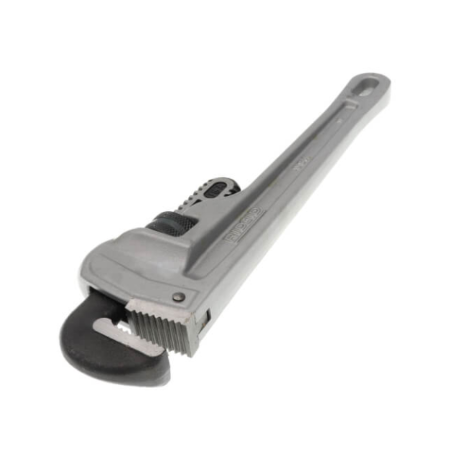 31090 - 10" Aluminum Straight Pipe Wrench