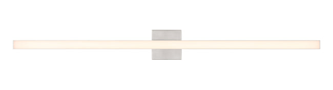 10148BNK-LED - Trim 1 Light 48" Wide LED Vanity Light - Brushed Nickel
