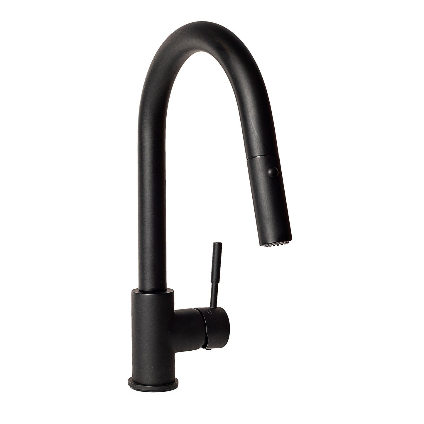 ATH-KF-MB - Arthur Kitchen Faucet in Matte Black