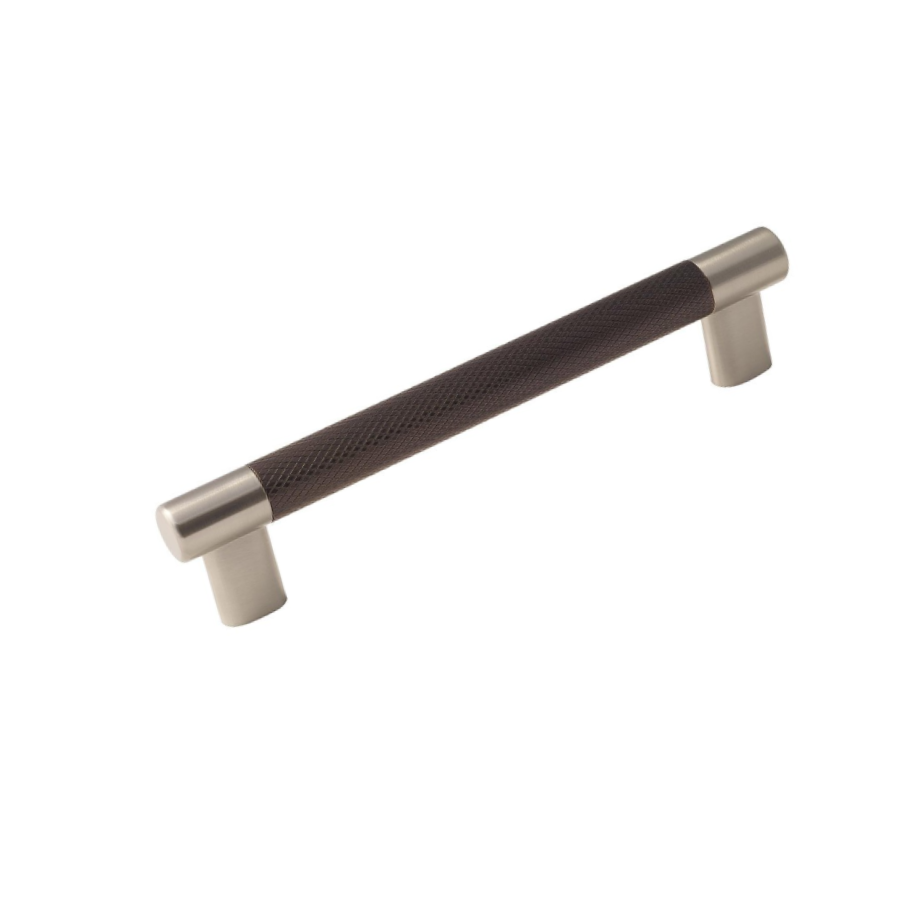 BP36559G10ORB-10PACK - 6 1/4" Center-to-Center Handle - Satin Nickel/ Oil Rubbed Bronze
