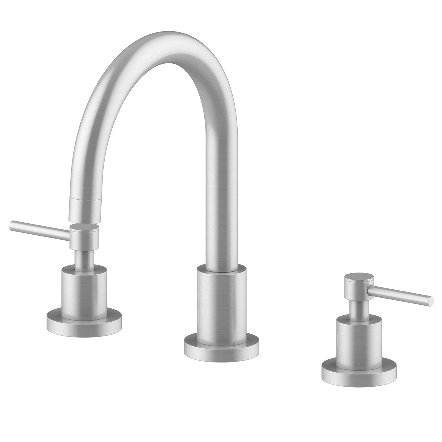 EMBY-BF-BN - Emerald Bay Bath Faucet in Brushed Nickel