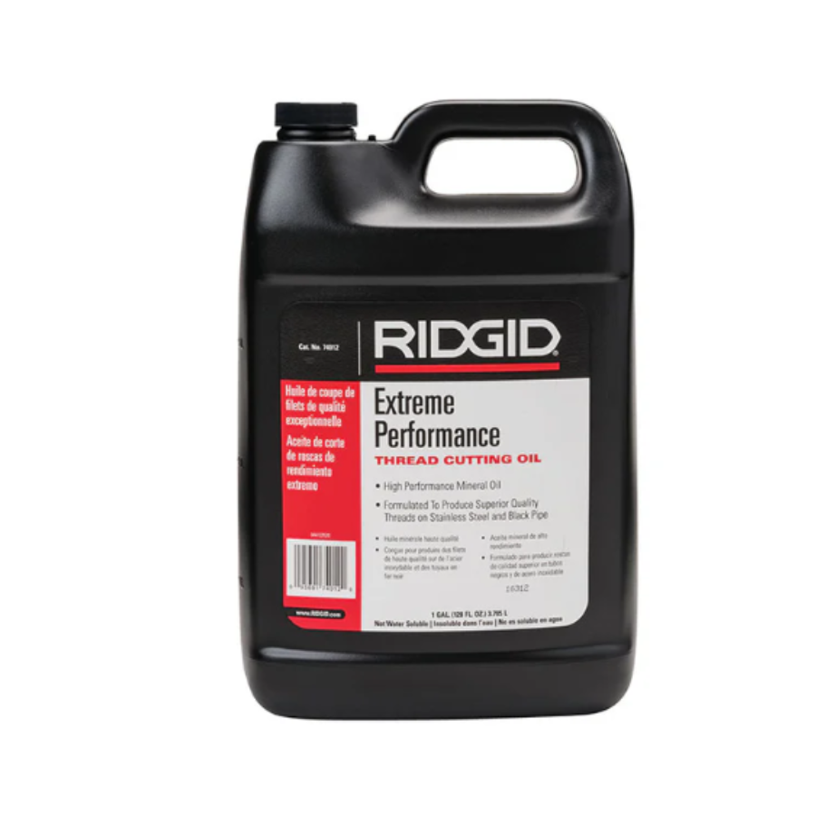 74012 - Extreme Performance Thread Cutting Oil - 1 Gallon