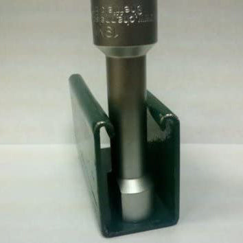 Dawson CSM12E - DAWSON CSM12E 3/4 DEEP CHANNEL SOCKET 1/2 DRIVE