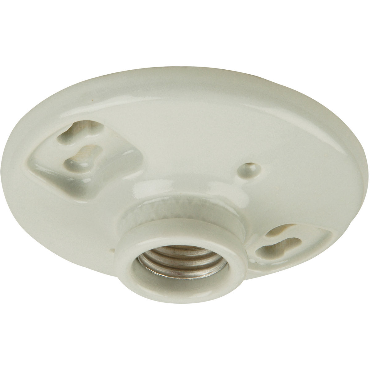 K212-O - Keyless Fixtures and Access. 1 Light 4" Wide Keyless Fixture
