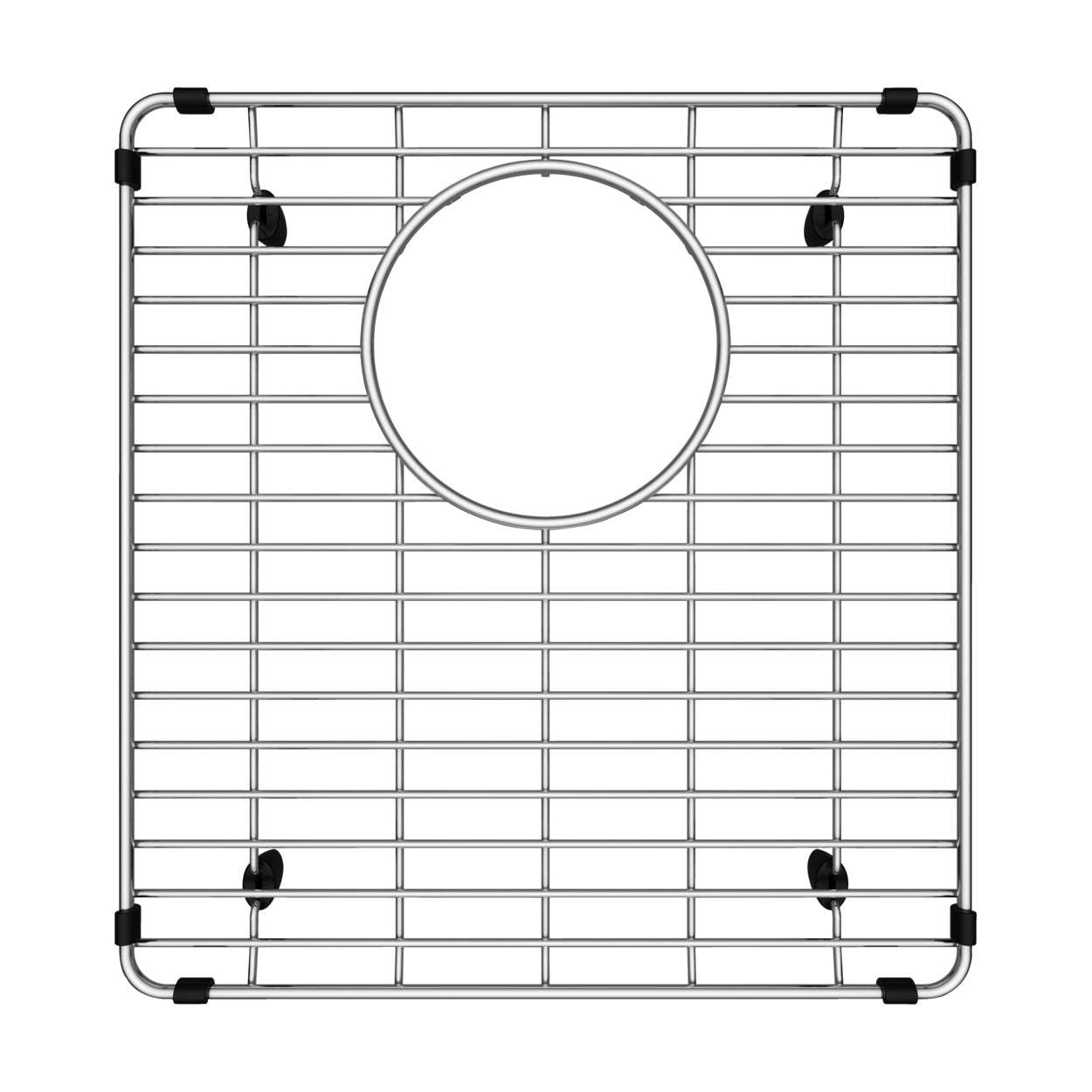 239955 - Stainless Steel Sink Grid for Vintera Equal Double Kitchen Sink