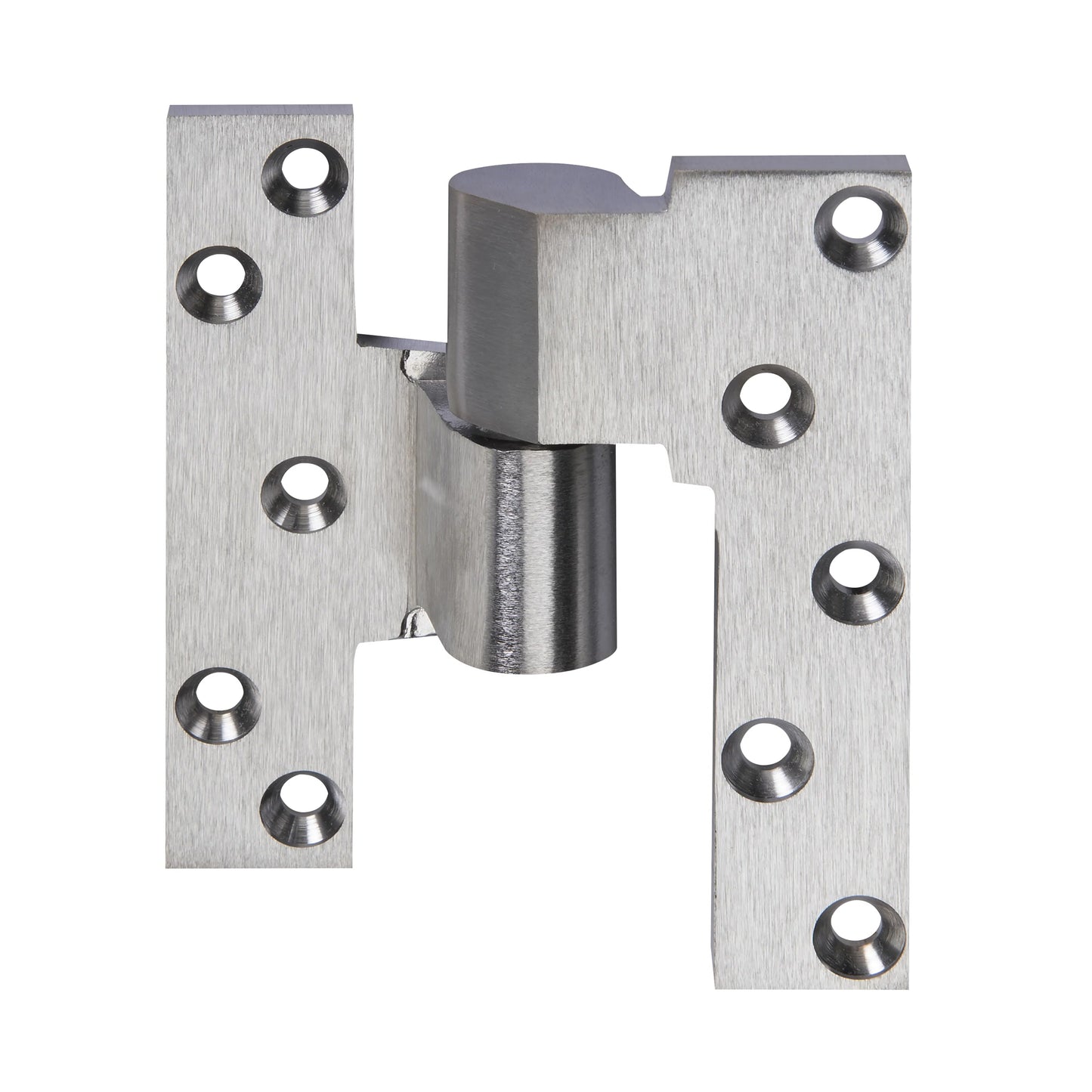 M19 Standard Duty Full Mortise Intermediate Pivot - 3/4" Offset