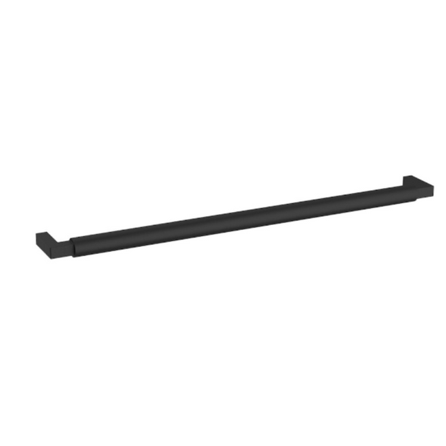 4434190 - 18" Centers - Gramercy Pull - Satin Black