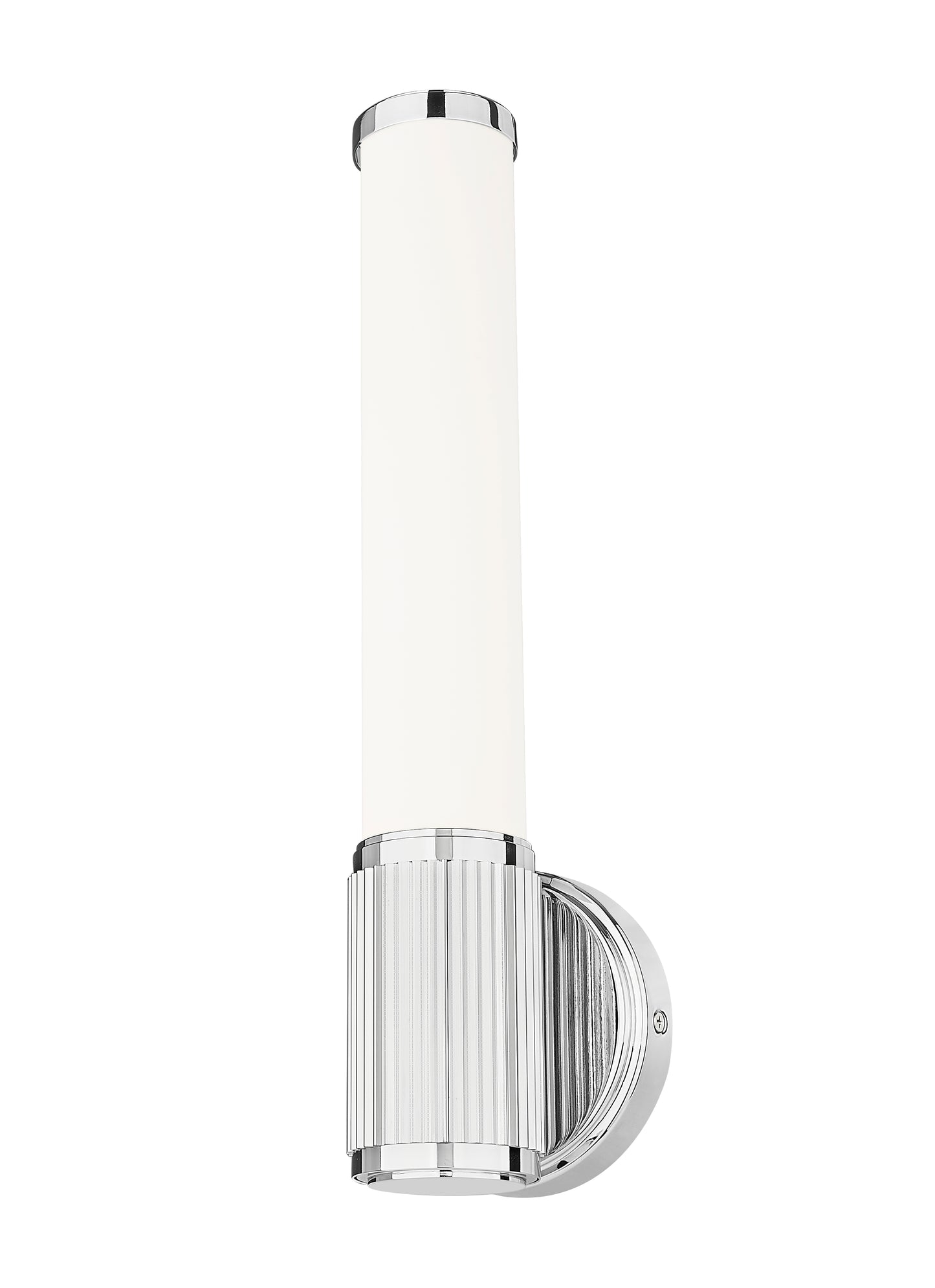 1021-1S-CH-LED - Solange 1 Light Wall 16" Sconce - Chrome