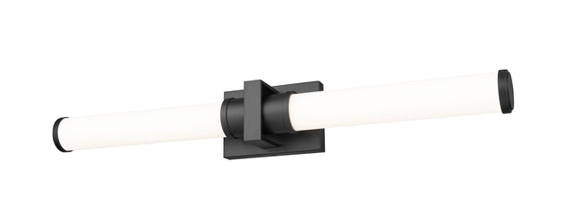 1019-32W-MB-LED - Idris 1 Light 32" Vanity - Matte Black