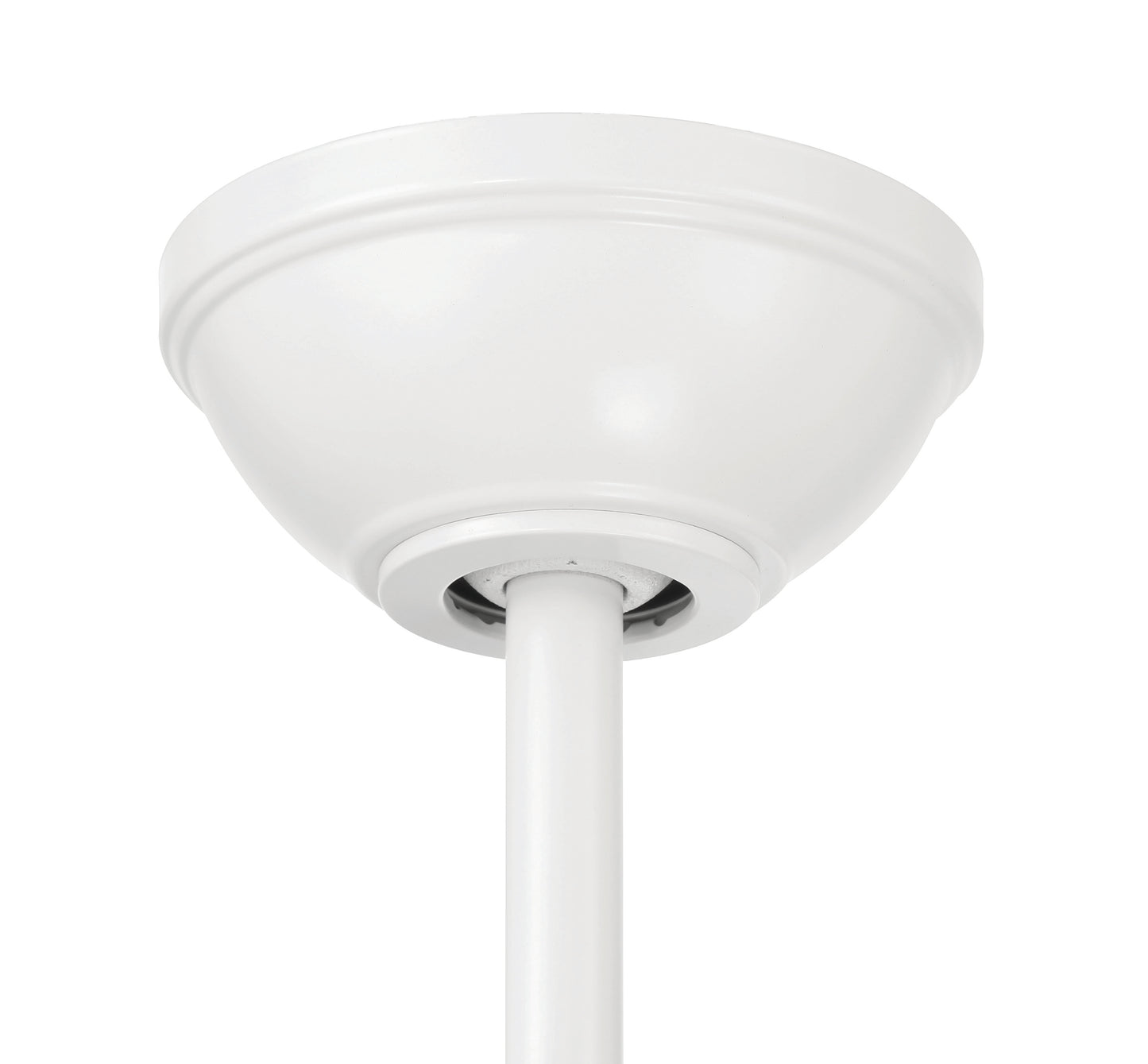 VNN58W4 - Venn 58" Indoor/Outdoor Ceiling Fan 58" 4 Blade Indoor Outdoor Ceiling Fan with Light Kit - White