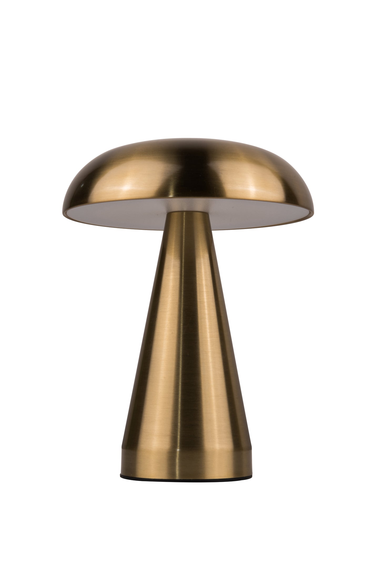 86292BRS-TR - Marta 1 Light 8.25" High LED Rechargeable Lamp - Brass