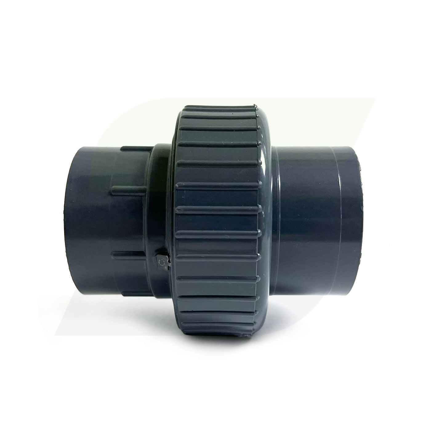 857-012 - 1-1/4" Schedule 80 PVC Union - Socket x Socket