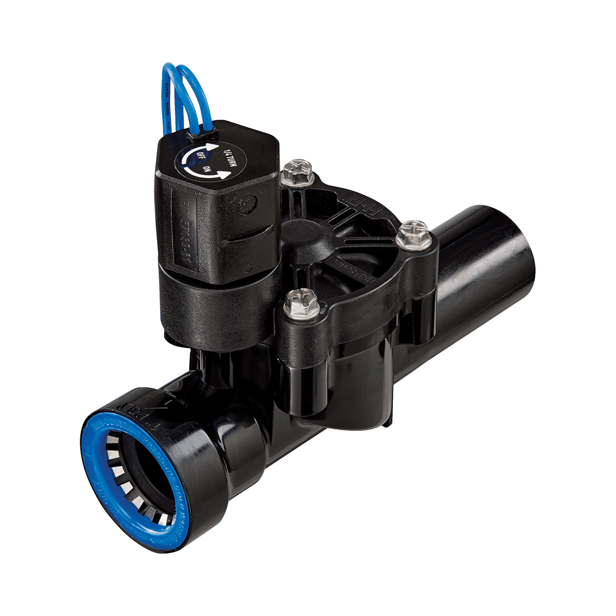 02030 - HRP 100 1" BLU-Lock Push-Fit Valve - Reverse Flow