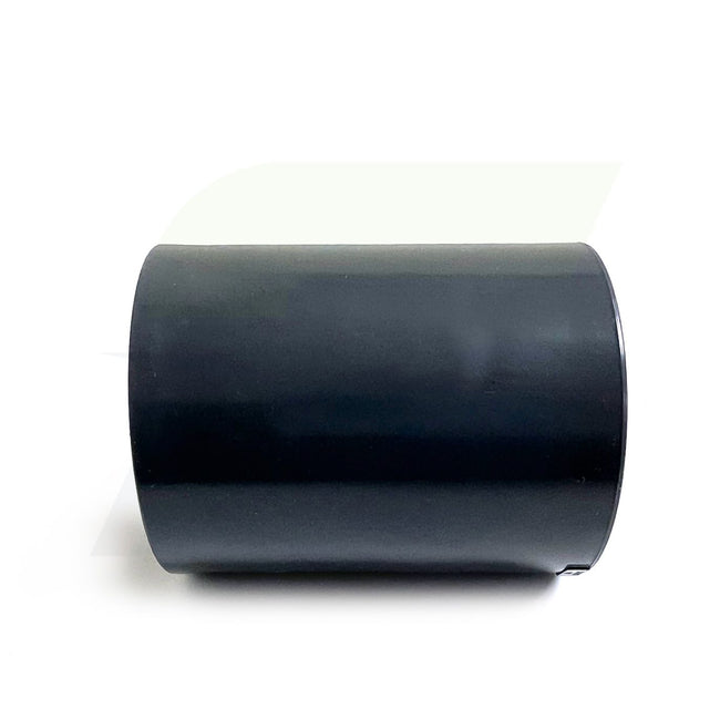 829-015 - PVC Pipe Fitting, Coupling, Schedule 80, 1-1/2" Socket