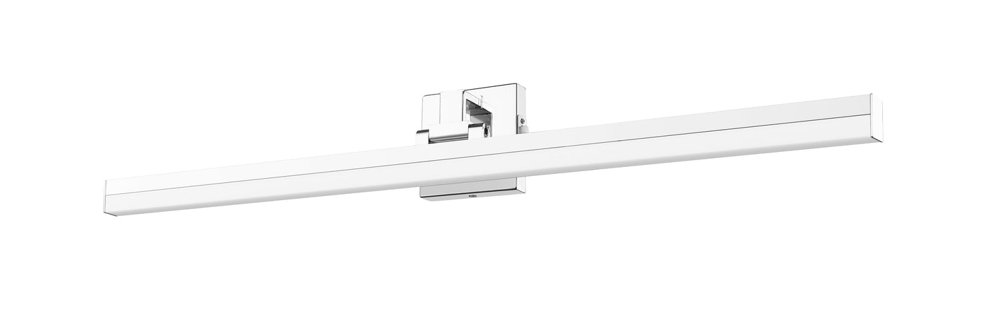 1009-40W-CH-LED - Liam 1 Light 40" Vanity - Chrome