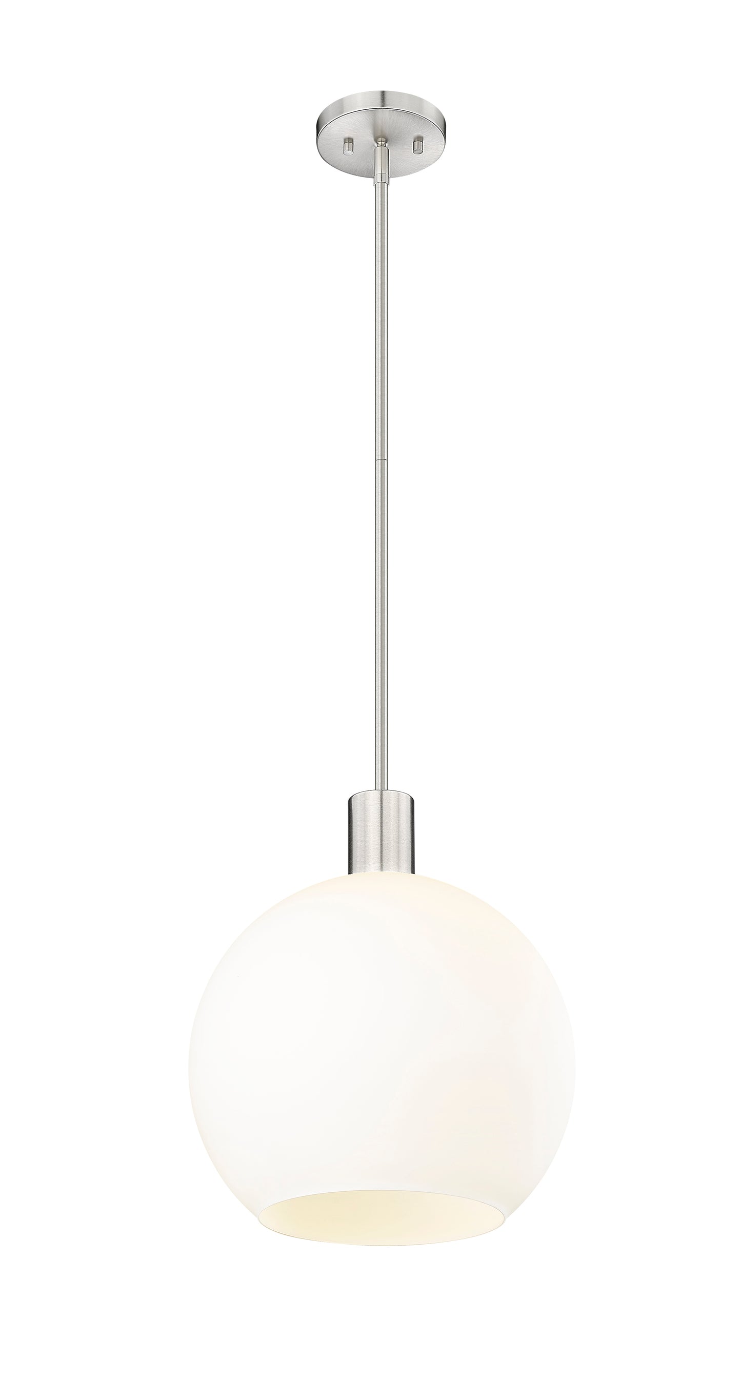 7500P14-BN - Margo 1 Light 14" Pendant - Brushed Nickel