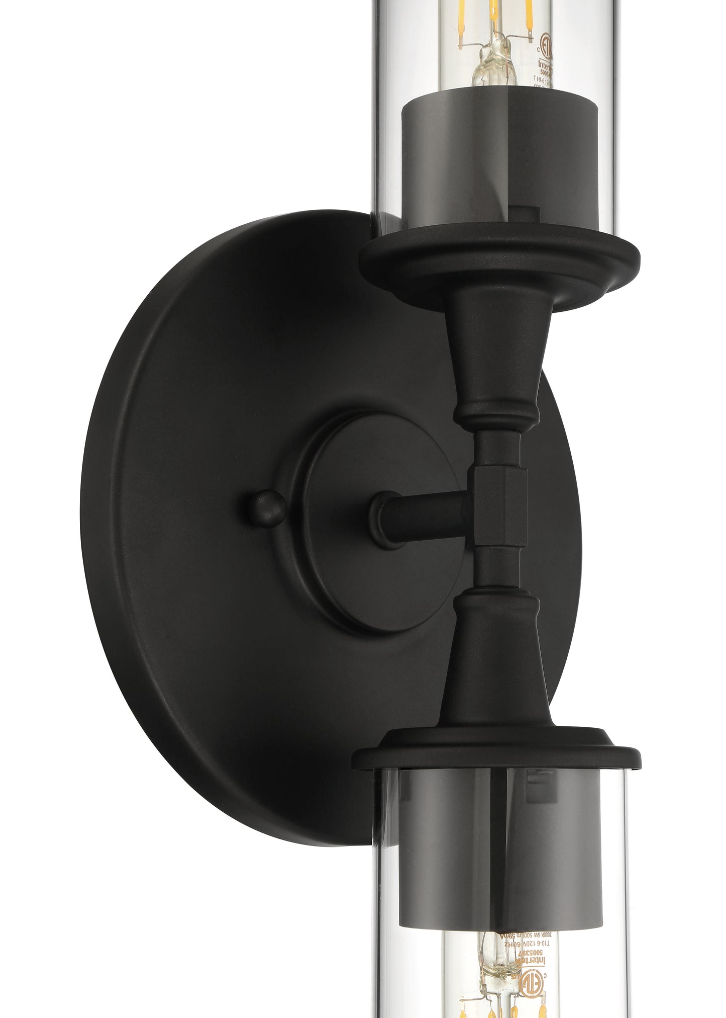 38002-ESP - Modina 2 Light 20" Wide LED Vanity Light - Espresso