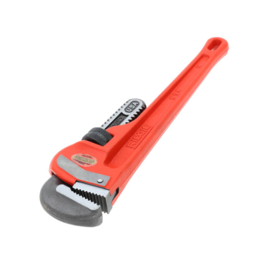 310200 - 14" Heavy-Duty Straight Pipe Wrench