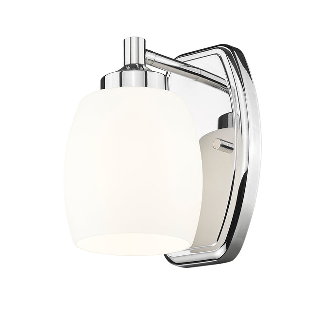 745-1S-CH - Kendrick 1 Light Wall 8" Sconce - Chrome