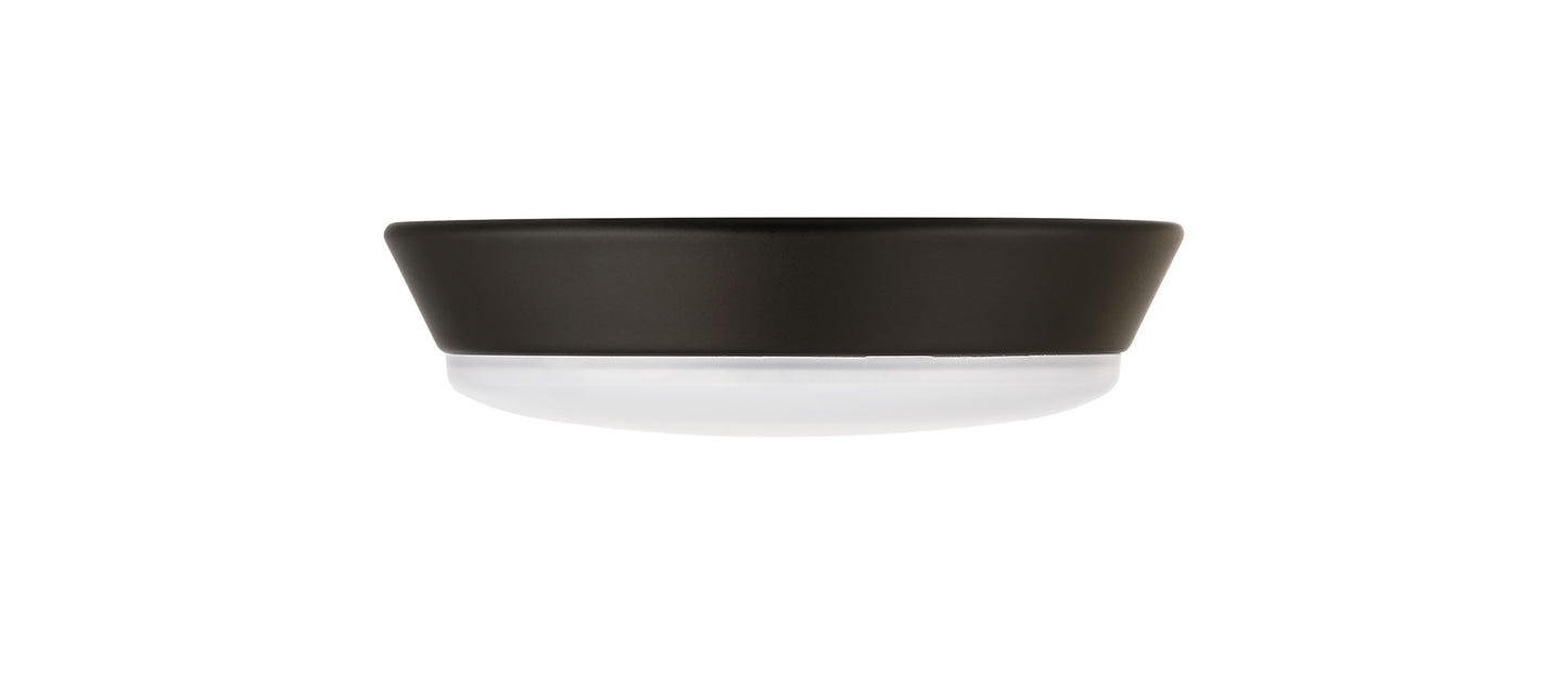 VNN58LK-FB-LED - 20 Watt LED Light Kit in Flat Black for the Venn 58" Ceiling Fan