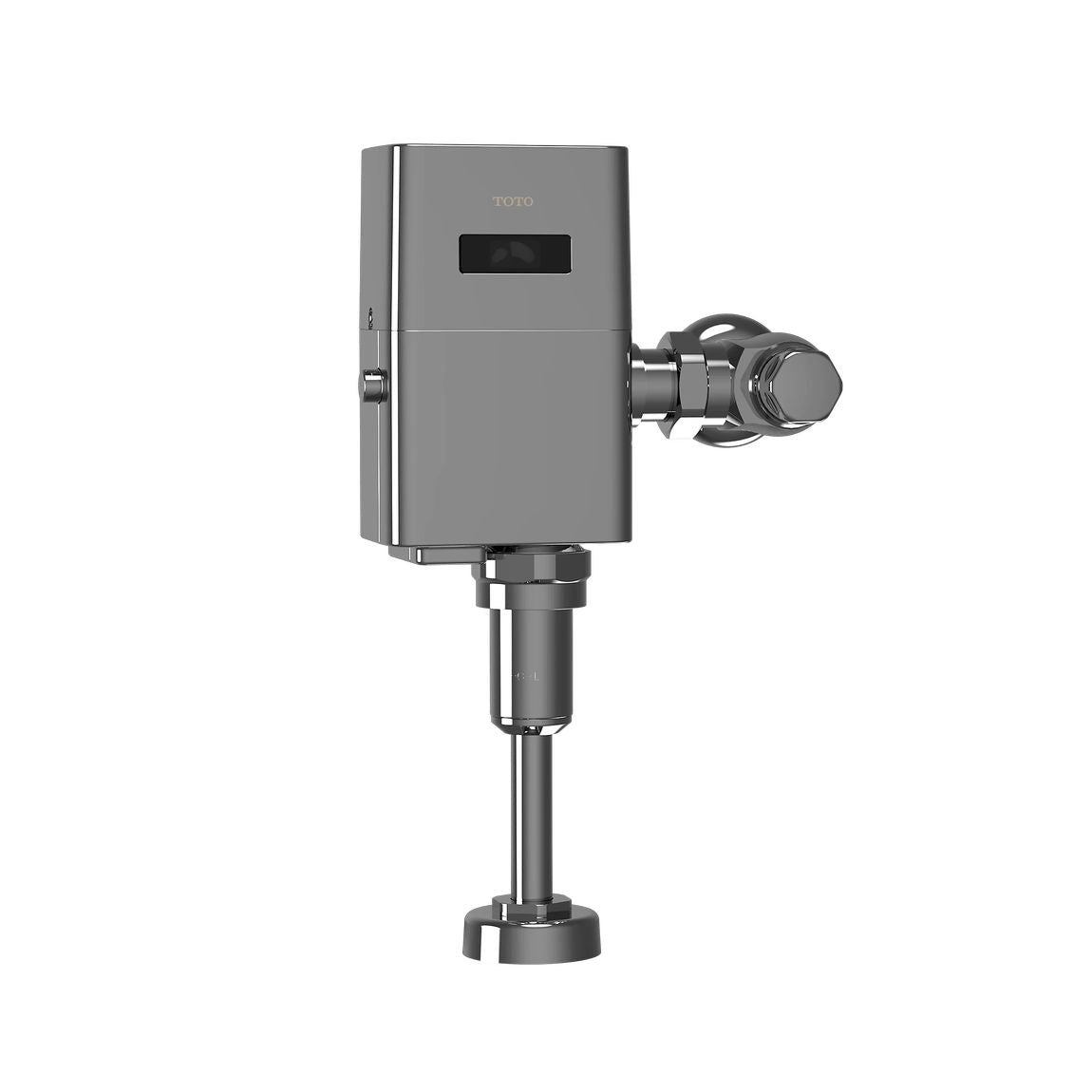 TEU1LAi#CP - ECOPOWER Touchless 0.5 GPF Urinal Flushometer Valve, IoT-Ready - Chrome