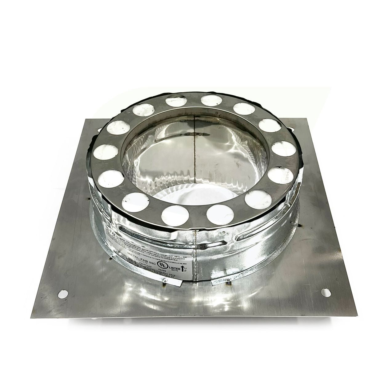 6TGAP - 6" Anchor Plate